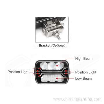 TRUCK HEADLIGHTS with High Beam and low beam